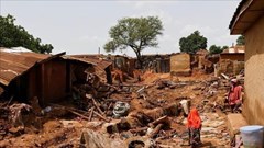 Trên 700 người vẫn mất tích trong thảm họa lũ quét tại Nigeria