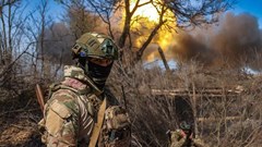 Ba kịch bản về cuộc xung đột Nga - Ukraine