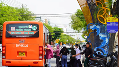 Mở tuyến xe buýt Nha Trang – Phan Rang