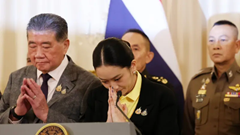 Thủ tướng Thái Lan xin lỗi vì cuộc điện đàm với ông Hun Sen