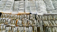 Thu giữ 450 đồng hồ giả nhãn hiệu Rolex trị giá 45 tỷ đồng