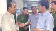 Bắt khẩn cấp nghi can sát hại chủ tiệm tạp hóa, cướp tài sản tại Đồng Nai