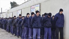 Nga và Ukraine tiến hành đợt trao đổi tù binh đợt mới
