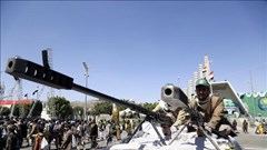 Mỹ tung gói trừng phạt lớn nhất, bóp nghẹt tài chính của Houthi