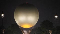 Biểu tượng Olympic Paris tái xuất rực rỡ