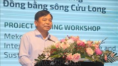 Gần 2 triệu người dân Đồng bằng sông Cửu Long hưởng lợi từ dự án WB9