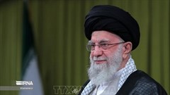 Nhà lãnh đạo tối cao Iran chuyển đến điểm tuyệt mật, chọn người kế nhiệm