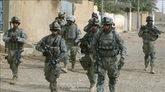 Mỹ rút thêm nhân viên khỏi Iraq - Nhật Bản và NATO theo sát tình hình
