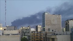 Quân đội Israel tuyên bố có “mục tiêu khác” và sẽ tiếp tục tấn công Iran