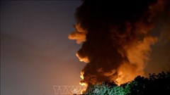 Mỹ đã thông báo trước cho Israel về cuộc tấn công Iran