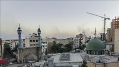 Thổ Nhĩ Kỳ, Kazakhstan lo ngại nguy cơ xung đột lan ra ngoài khu vực