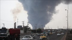 Căng thẳng Israel - Iran: Hàng nghìn người Iran xuống đường thể hiện sự đoàn kết