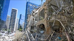 Israel tấn công miền Trung và miền Nam Iran - Mỹ cảnh báo Iran không nên trả đũa