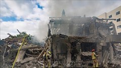 Căng thẳng Israel - Iran: Israel thiệt hại nặng trong đợt tấn công trả đũa mới của Iran