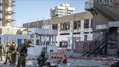 Căng thẳng Israel - Iran: Israel nâng mức cảnh báo trên toàn quốc