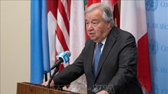 Căng thẳng Israel - Iran: Cộng đồng quốc tế kêu gọi các bên kiềm chế và quay lại bàn đàm phán