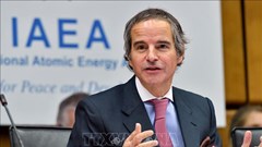IAEA không loại trừ nguy cơ thiệt hại tại cơ sở hạt nhân Fordow của Iran