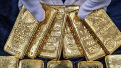 Iran dựa vào kho dự trữ vàng khổng lồ để đối phó cú sốc ngoại hối phát sinh từ xung đột