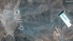 Mỹ tấn công trực diện, Iran còn những lựa chọn nào tiếp theo?