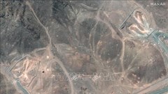 Khả năng Iran chuyển urani ra khỏi cơ sở hạt nhân trước khi bị tấn công