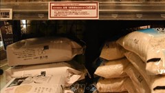 Giá gạo Nhật Bản lần đầu tiên giảm mạnh kể từ tháng 3