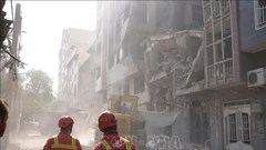 Israel tấn công các mục tiêu quân sự ở thủ đô của Iran