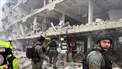 Các nước Arập cảnh báo hậu quả nghiêm trọng khi đối đầu quân sự