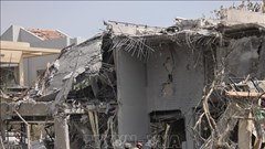 Căng thẳng Israel-Iran: Iran lại phóng tên lửa về phía Israel