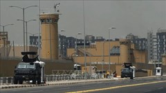 Mỹ duy trì hoạt động của Đại sứ quán tại Iraq và Bahrain