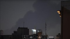 Israel để ngỏ khả năng kết thúc xung đột sau đòn tấn công của Mỹ