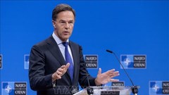 Tổng Thư ký NATO chính thức công bố mức chi tiêu quốc phòng mới