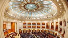 Romania thành lập liên minh cầm quyền mới