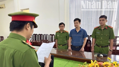 Bạc Liêu: Khởi tố 2 đối tượng vi phạm đấu thầu gây thiệt hại hơn 23 tỉ đồng