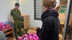 Đà Nẵng phát hiện cơ sở sản xuất hàng nghìn sản phẩm dưỡng da giả