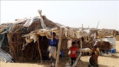 LHQ: Hơn 5 triệu người tại miền Nam Yemen có nguy cơ mất an ninh lương thực