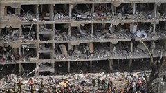 Quân đội Israel tuyên bố đánh chặn tên lửa từ Iran sau lệnh ngừng bắn