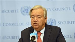 Cộng đồng quốc tế lên án cuộc tấn công của Iran vào căn cứ Mỹ ở Qatar