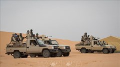 Hơn 50% số vụ tấn công khủng bố trên toàn cầu xảy ra tại khu vực Sahel của châu Phi