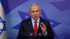 Căng thẳng Israel - Iran: Thủ tướng Israel tuyên bố chấp nhận ngừng bắn