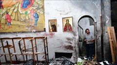 Syria: Bắt giữ một số nghi phạm trong vụ đánh bom liều chết