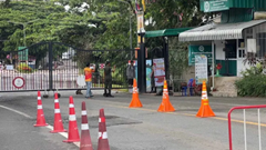 Thái Lan: Đóng cửa biên giới trên bộ, trên biển với Campuchia