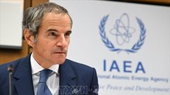 IAEA kêu gọi Iran khôi phục hợp tác hạt nhân