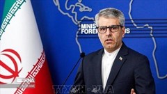 Iran khẳng định coi trọng mối quan hệ tốt đẹp với Qatar và các nước láng giềng