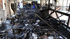 Trung Quốc cáo buộc Mỹ và Israel không tuân thủ Hiến chương LHQ