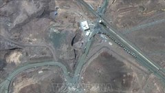 HĐBA LHQ hối thúc khôi phục đàm phán hạt nhân Iran