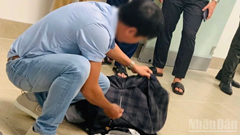 Nói đùa “có bom”, hành khách bị phạt 4 triệu đồng