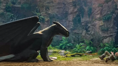 Gây nhiều tranh cãi, Bí kíp luyện rồng (2025) vẫn kiếm doanh thu “đậm“