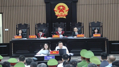 Xét xử phúc thẩm vụ án tại Tập đoàn Phúc Sơn: Các bị cáo tội danh “Nhận hối lộ” thừa nhận sai phạm