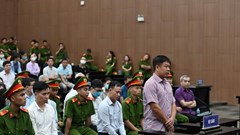 Cựu Chánh Văn phòng Huyện ủy được Hậu “Pháo” cho 700 triệu đồng để mua ô tô