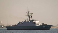 Hải quân Iran 2025: Lực lượng ngầm đáng gờm giữa cục diện Trung Đông phức tạp